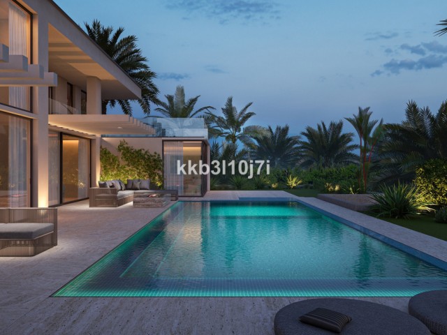 6 Schlafzimmer Villa in Nueva Andalucía