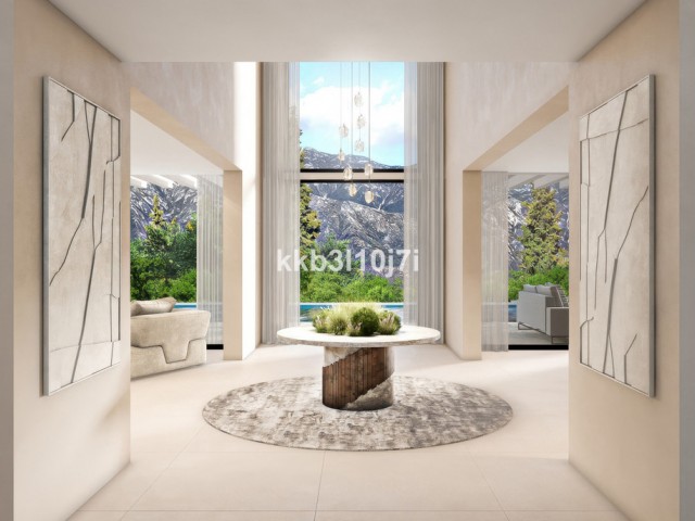 6 Schlafzimmer Villa in Nueva Andalucía