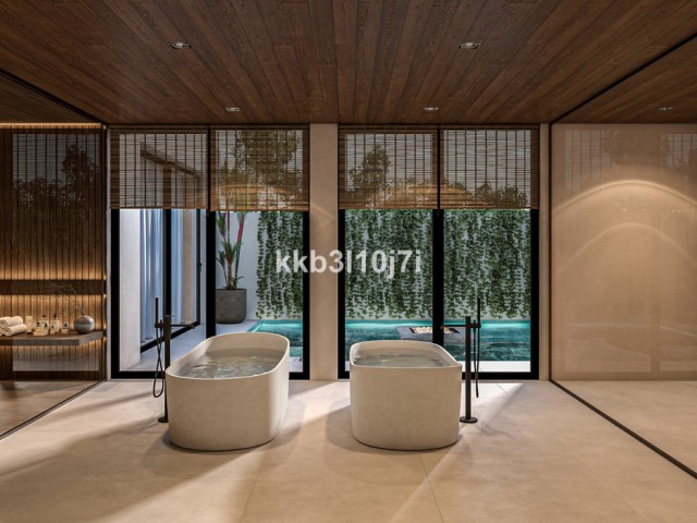 6 Schlafzimmer Villa in Nueva Andalucía