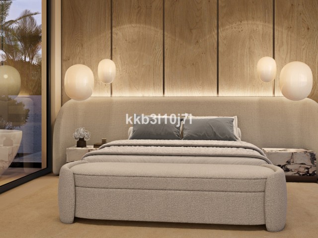 6 Schlafzimmer Villa in Nueva Andalucía