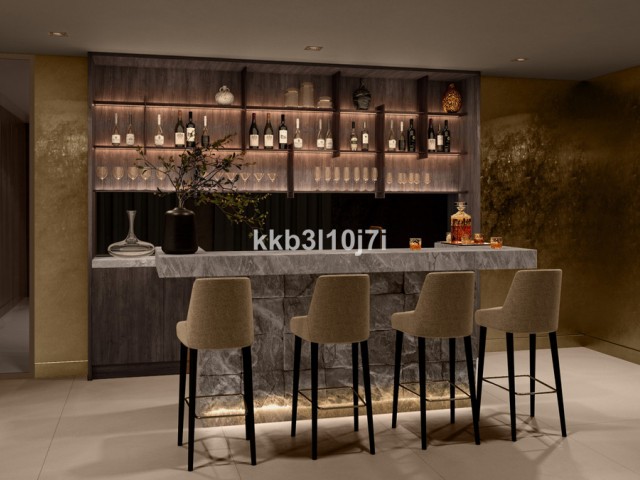 6 Schlafzimmer Villa in Nueva Andalucía