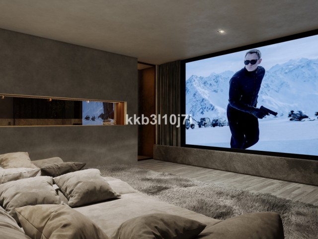 6 Schlafzimmer Villa in Nueva Andalucía