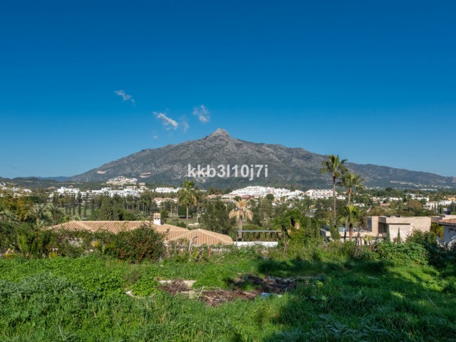 6 Schlafzimmer Villa in Nueva Andalucía