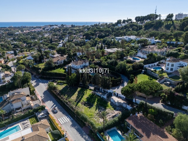 6 Schlafzimmer Villa in Nueva Andalucía
