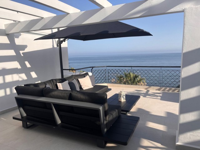 Penthouse in Calahonda