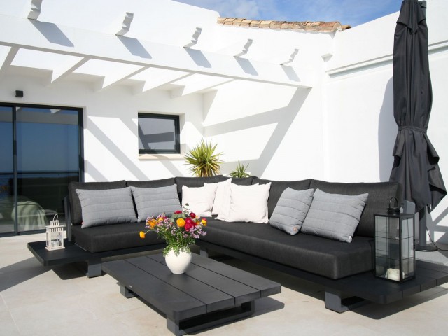 Penthouse in Calahonda