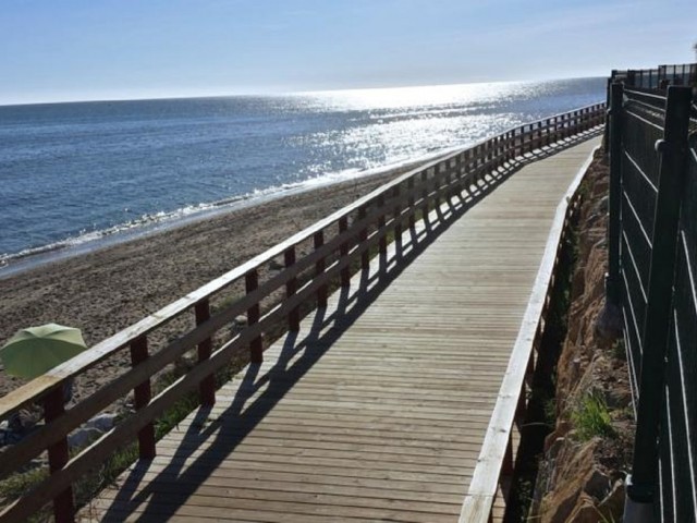 Penthouse in Calahonda