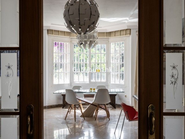 4 Schlafzimmer Villa in El Coto