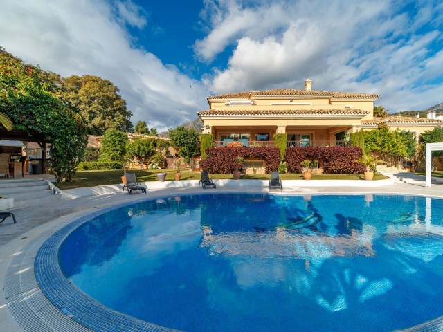Huvila, Marbella