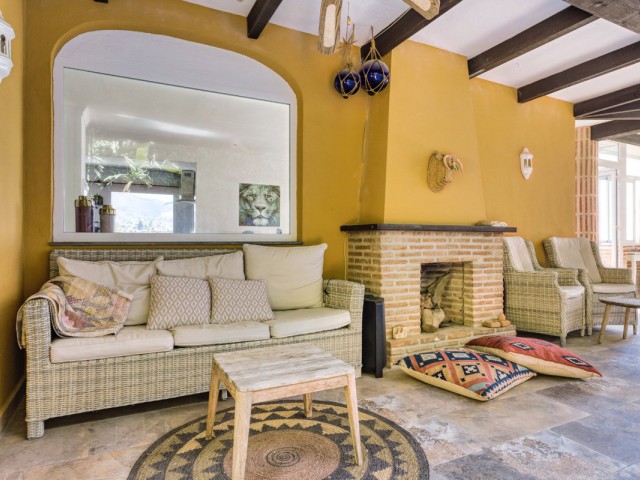 5 Schlafzimmer Villa in Torremuelle