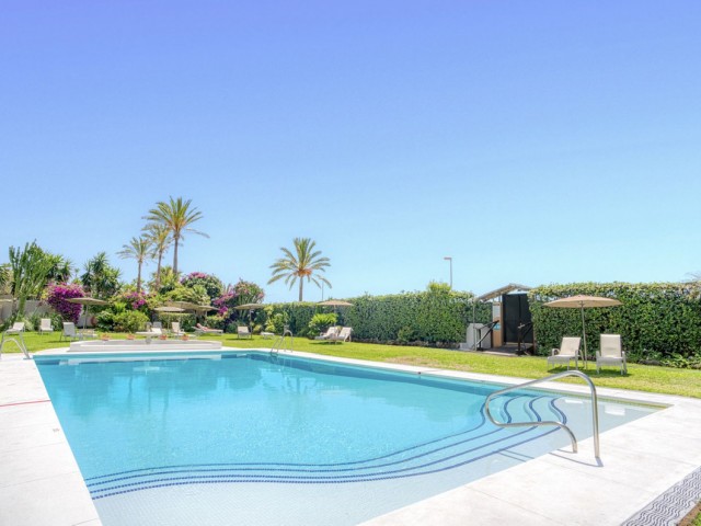 2 Schlafzimmer Apartment in Puerto Banús