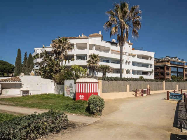2 Schlafzimmer Apartment in Puerto Banús