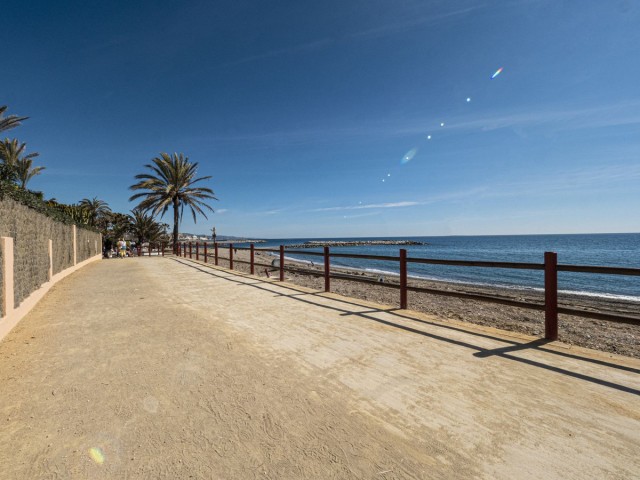 2 Schlafzimmer Apartment in Puerto Banús