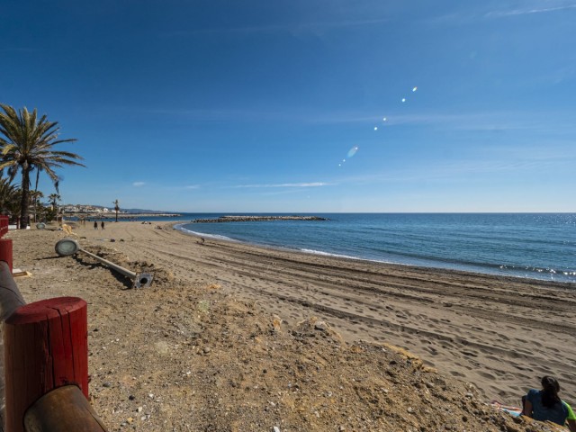 2 Schlafzimmer Apartment in Puerto Banús