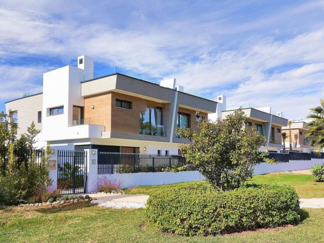 5 Soveroms Villa i Puerto Banús