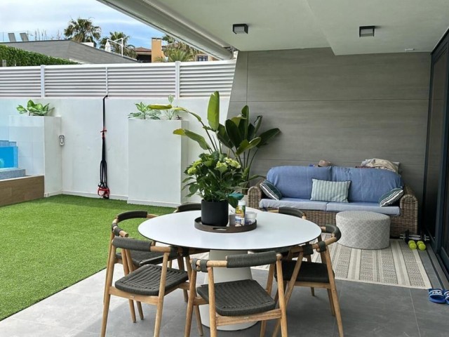 5 Soveroms Villa i Puerto Banús