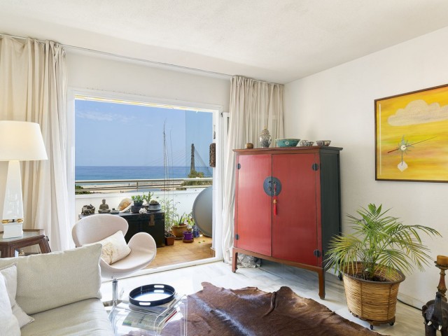 3 Slaapkamer Appartement in Fuengirola