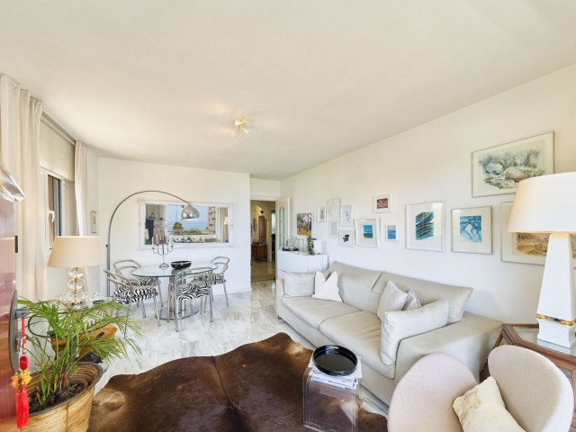 3 Slaapkamer Appartement in Fuengirola