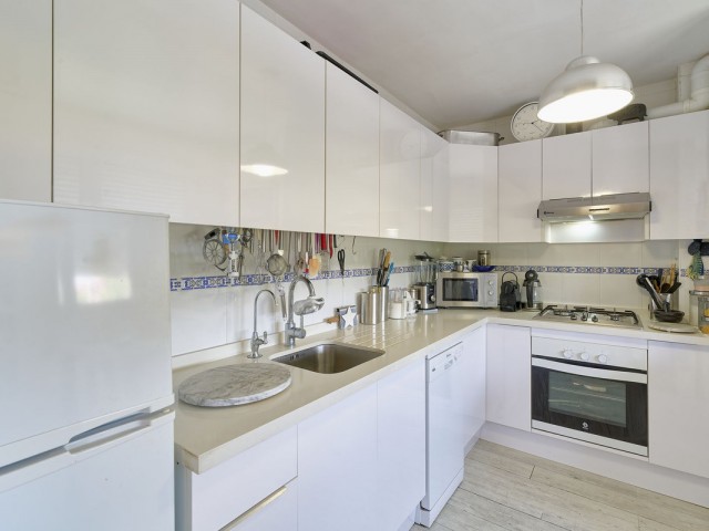 3 Slaapkamer Appartement in Fuengirola