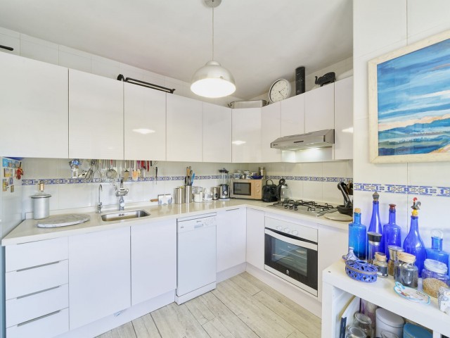 3 Slaapkamer Appartement in Fuengirola