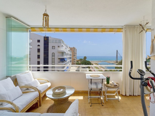 3 Slaapkamer Appartement in Fuengirola