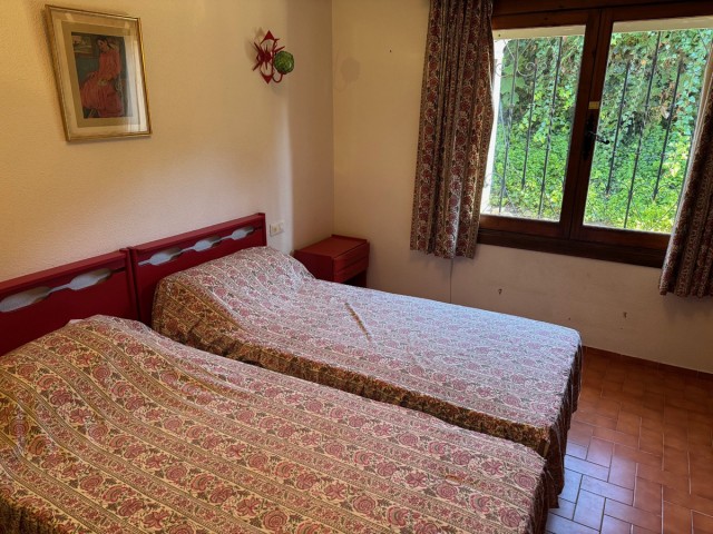3 Soveroms Villa i Estepona