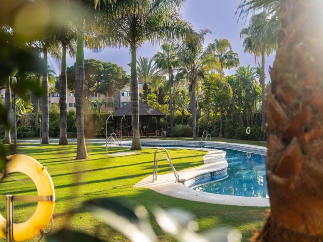 2 Schlafzimmer Apartment in Puerto Banús