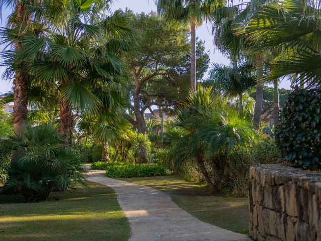 2 Schlafzimmer Apartment in Puerto Banús
