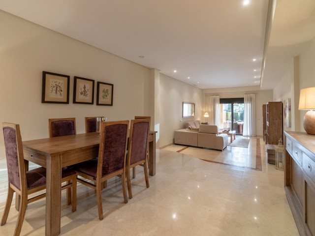 2 Schlafzimmer Apartment in Puerto Banús