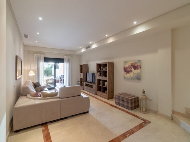 2 Schlafzimmer Apartment in Puerto Banús