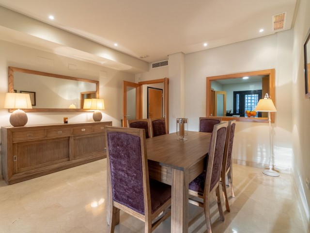 2 Schlafzimmer Apartment in Puerto Banús