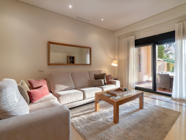 2 Schlafzimmer Apartment in Puerto Banús