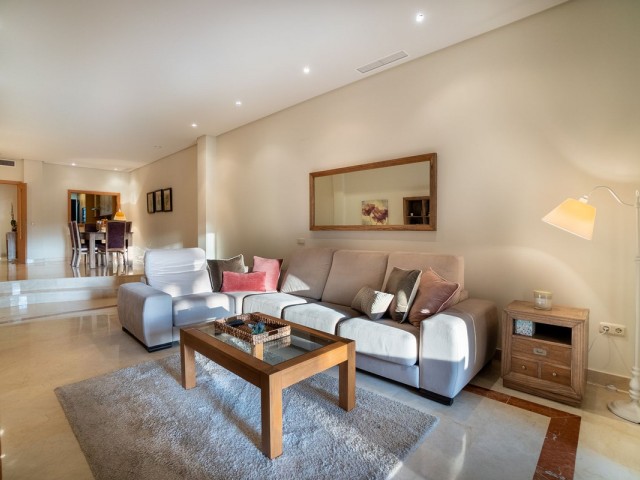 2 Schlafzimmer Apartment in Puerto Banús