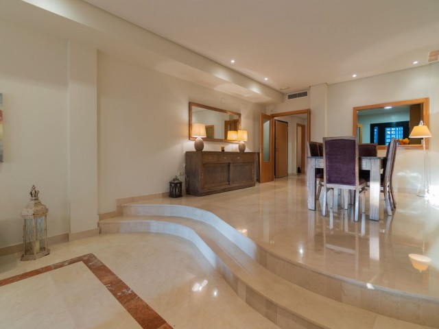 2 Schlafzimmer Apartment in Puerto Banús