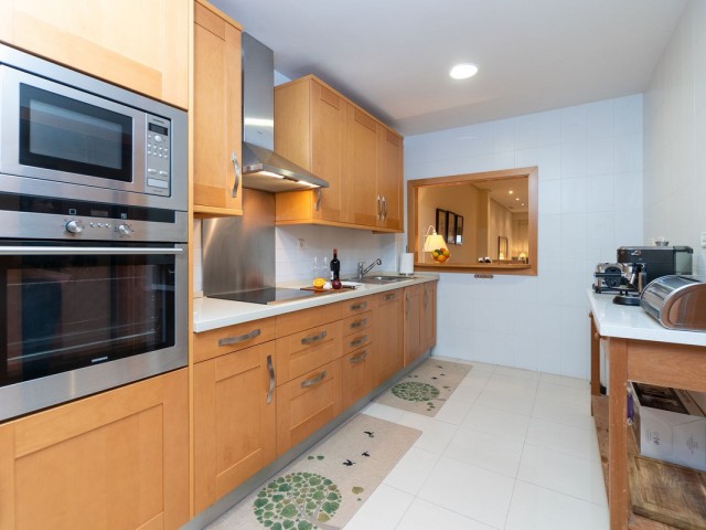 2 Schlafzimmer Apartment in Puerto Banús