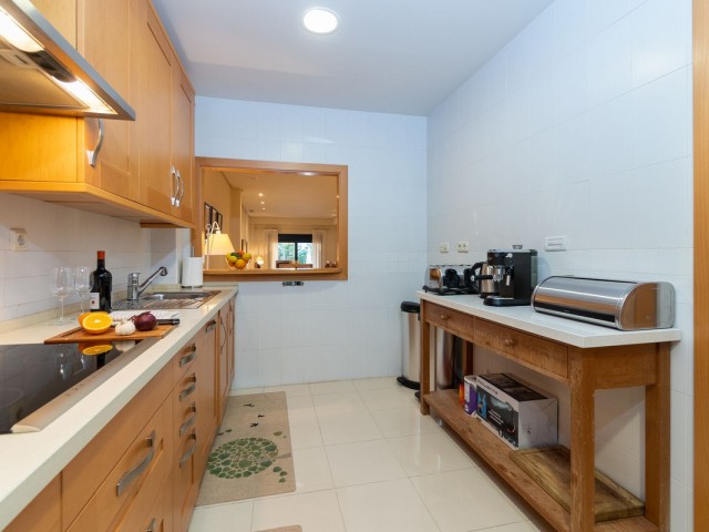 2 Schlafzimmer Apartment in Puerto Banús