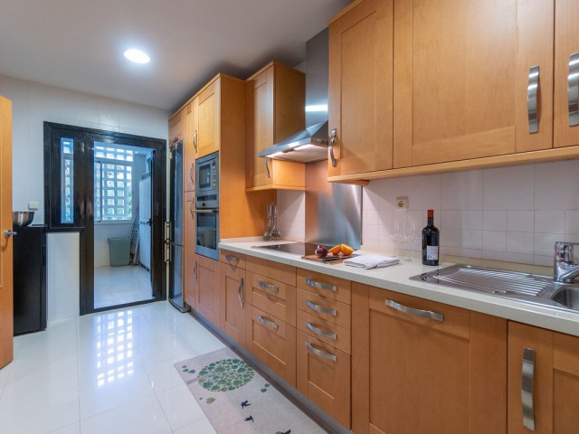 2 Schlafzimmer Apartment in Puerto Banús