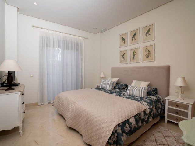 2 Schlafzimmer Apartment in Puerto Banús