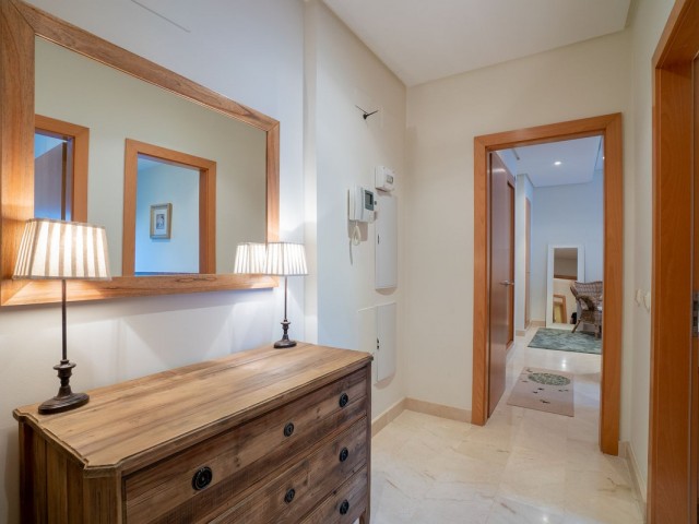 2 Schlafzimmer Apartment in Puerto Banús