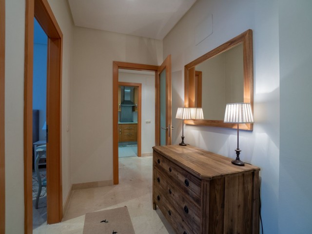 2 Schlafzimmer Apartment in Puerto Banús