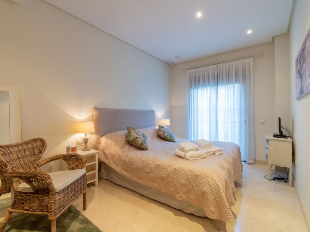 2 Schlafzimmer Apartment in Puerto Banús