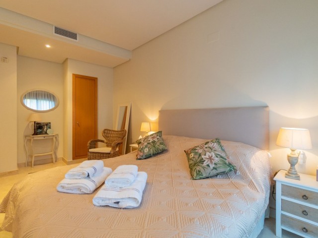 2 Schlafzimmer Apartment in Puerto Banús