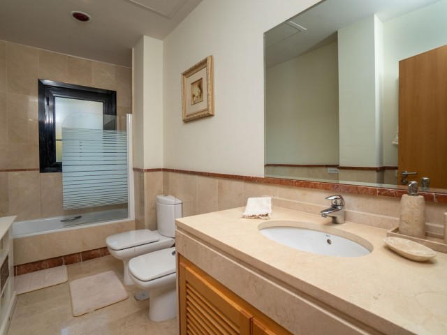 2 Schlafzimmer Apartment in Puerto Banús