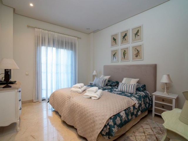 2 Schlafzimmer Apartment in Puerto Banús