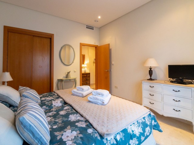 2 Schlafzimmer Apartment in Puerto Banús