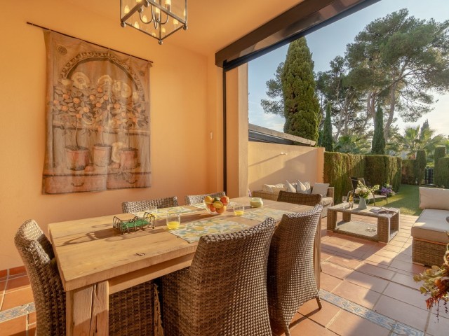 2 Schlafzimmer Apartment in Puerto Banús