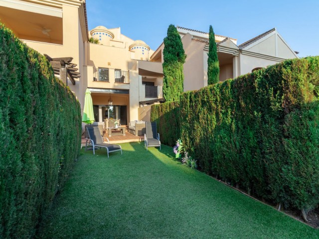 2 Schlafzimmer Apartment in Puerto Banús