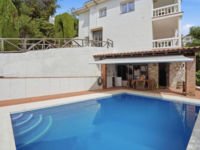 3 Soveroms Villa i La Cala de Mijas