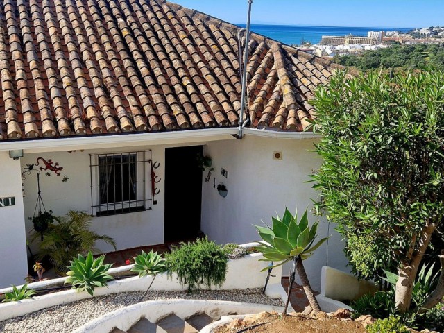 3 Soveroms Villa i La Cala de Mijas