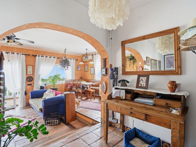 3 Soveroms Villa i La Cala de Mijas